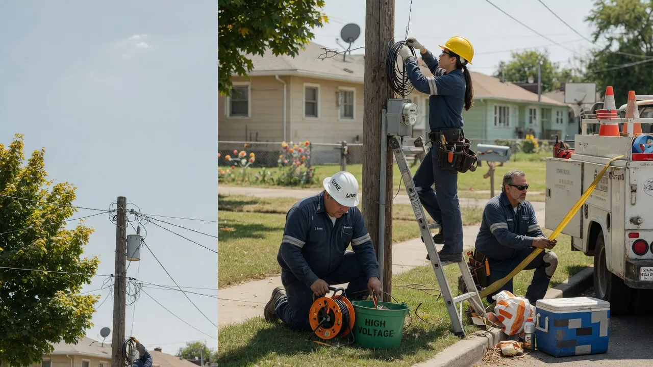 Emergency Electrician in Olsburg, KS near me